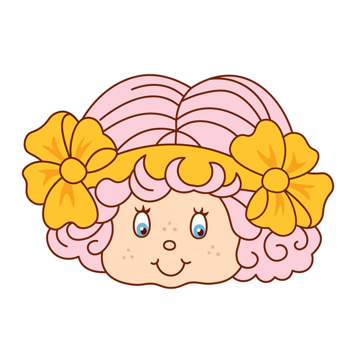 Strawberry Shortcake Angel Cake And Souffle Scratch And Sniff Stickers