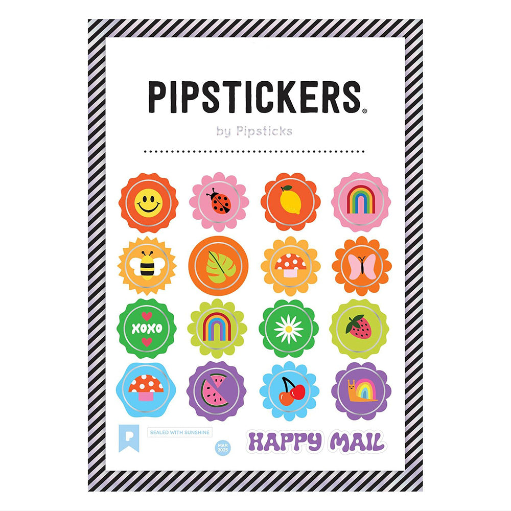 Sealed With Sunshine Stickers