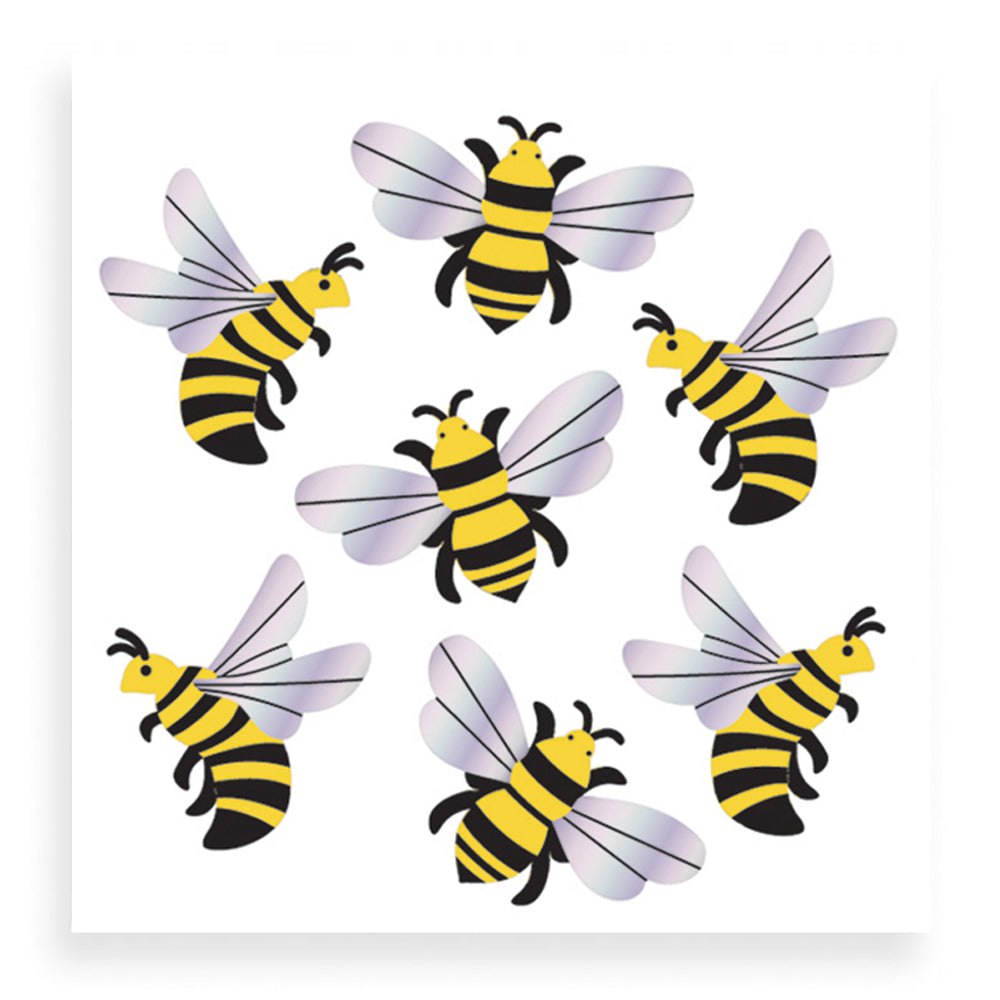 Bumble Bee Stickers