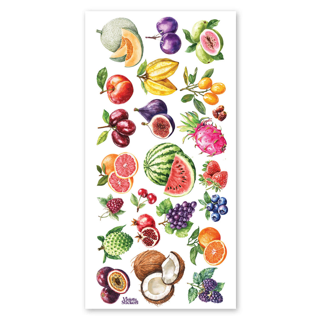 Fruit Garden Stickers