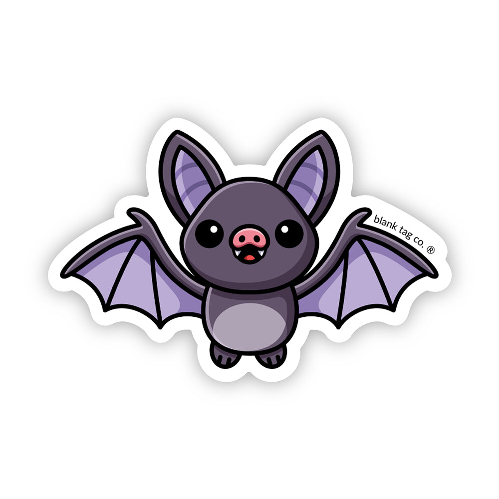 The Bat Vinyl Sticker Decal