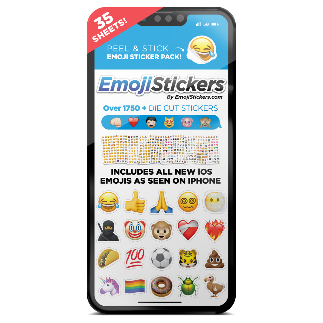 Normal Emoji Sticker Emoji Stickers – Sticker Planet
