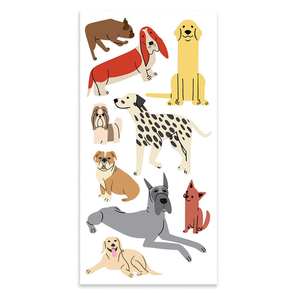 Fetching Fidos Stickers