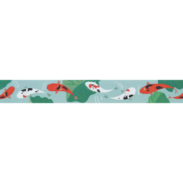 Koi Washi Tape Strip