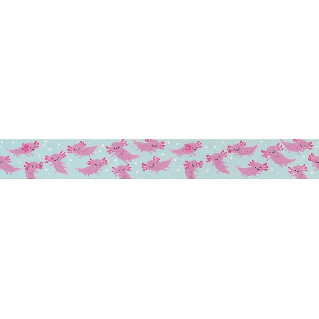 Axolotls Washi Tape