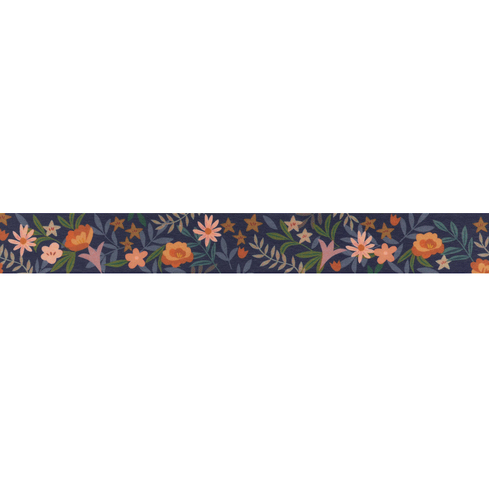 Floral Tapestry Washi Tape