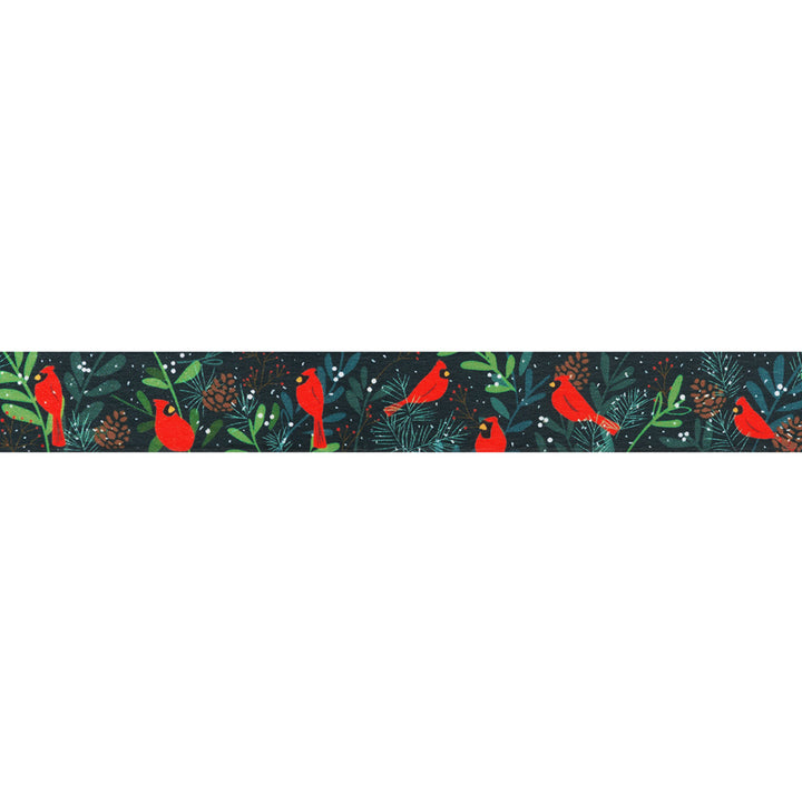 Holiday Birds Washi Tape