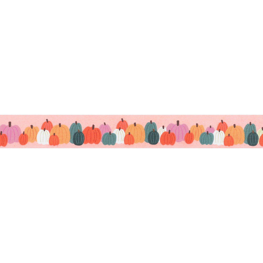 Pumpkin Parade Washi Tape