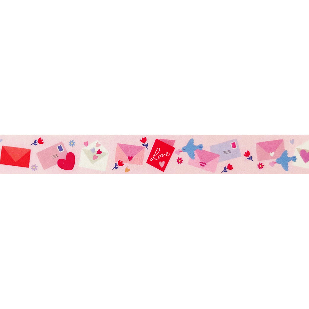 Love Letters Washi Tape