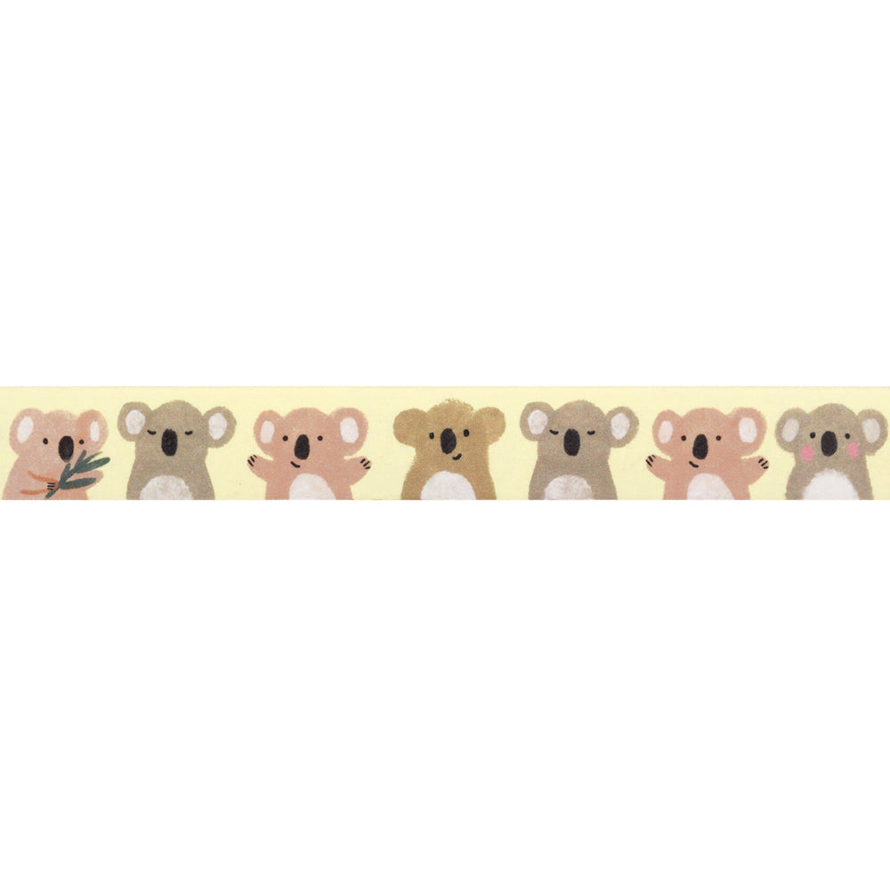 Koalas Washi Tape