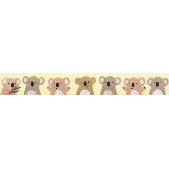 Koalas Washi Tape