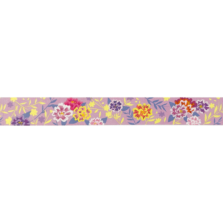 Floral Kimono Washi Tape