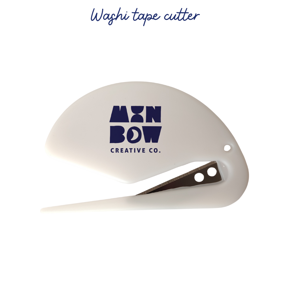 Artfelt Joy Edition Junk Journal Tin - Cutter