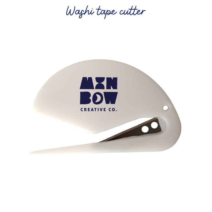 Artfelt Joy Edition Junk Journal Tin - Cutter