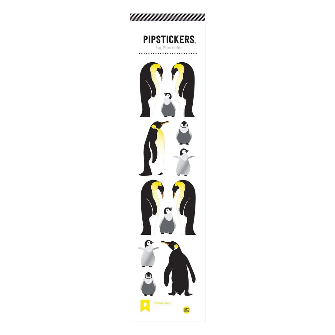 Penguin Pack Stickers