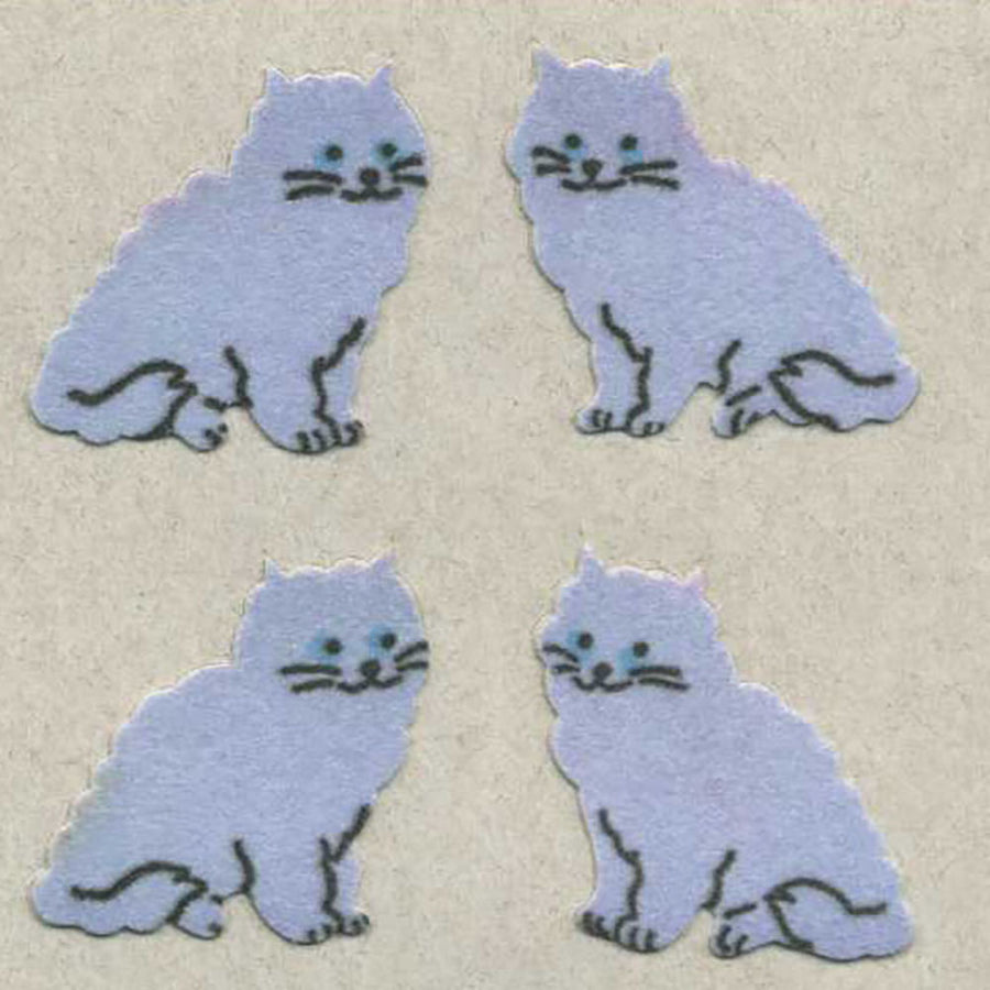 Cat Sticker Filter Cats Stickers, Cat Faces & Kittens | Sticker Planet
