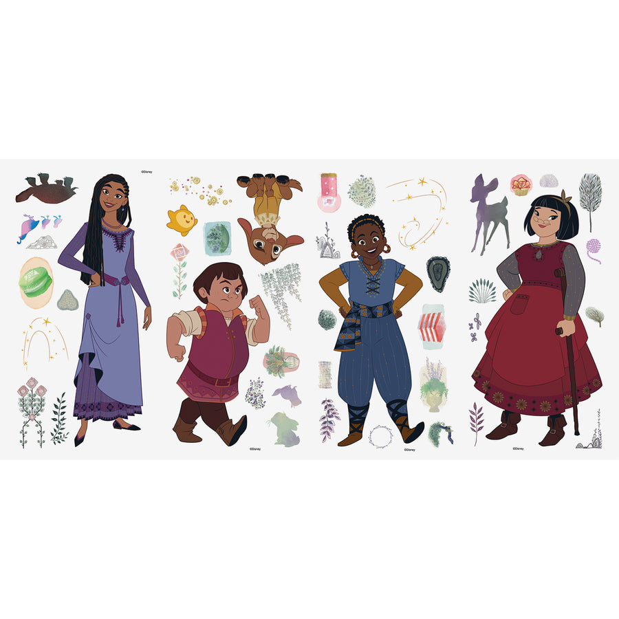 Disney Character Stickers – Sticker Planet