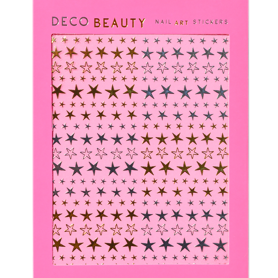 Stars Stickers, Sparkle, Rainbow | Sticker Planet