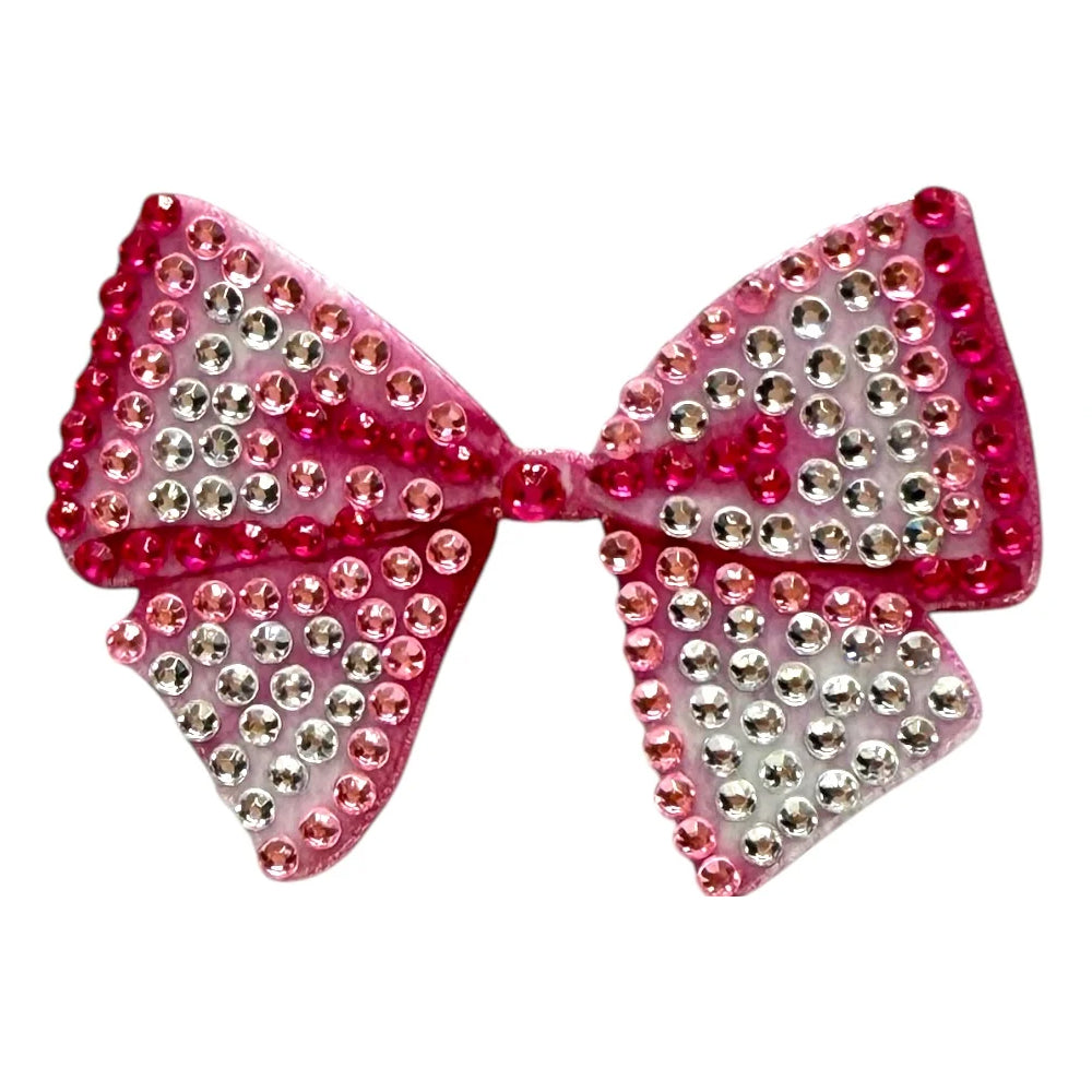 StickerBeans Pink Bow Sticker
