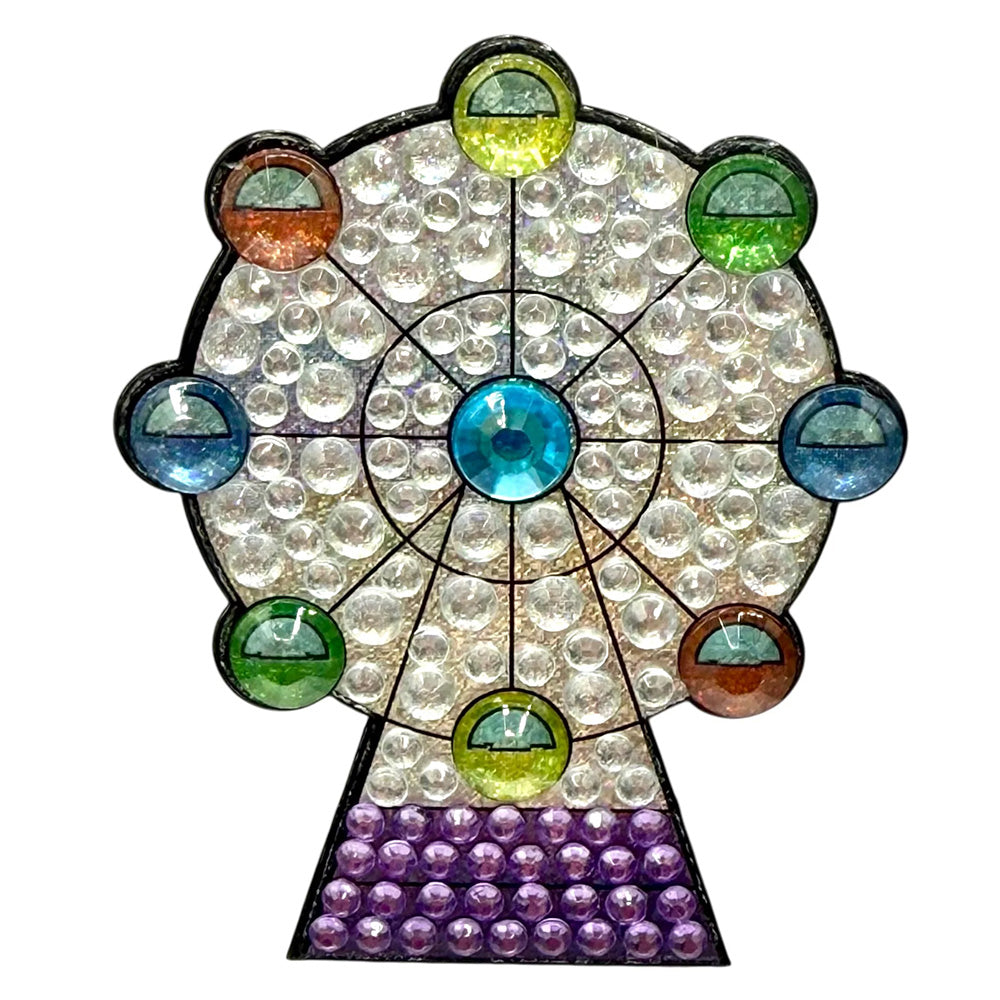 StickerBeans Ferris Wheel Sticker