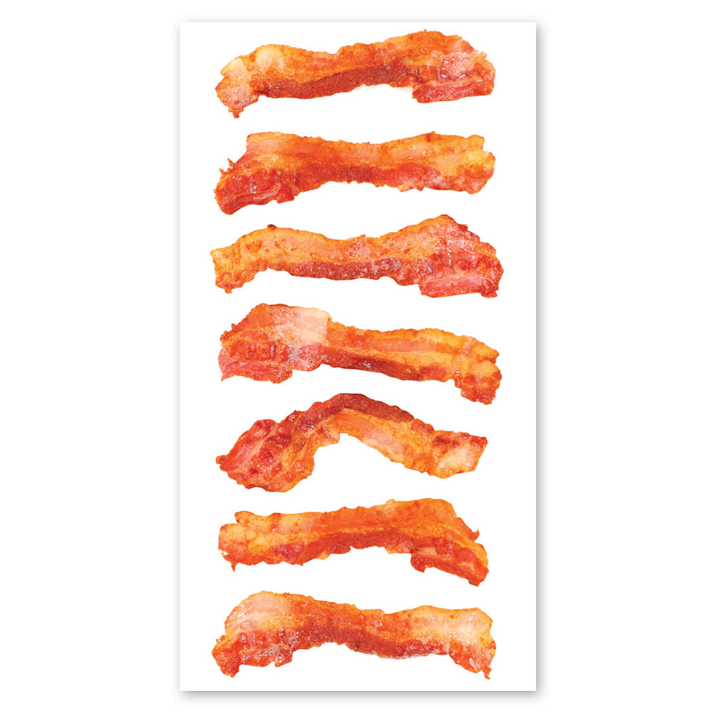Bacon Strips Stickers