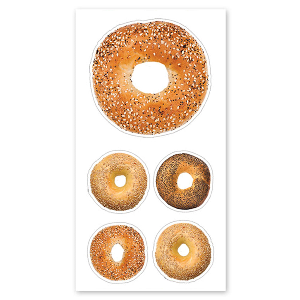 Bagels Stickers