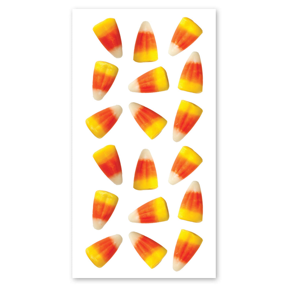 Candy Corn Stickers