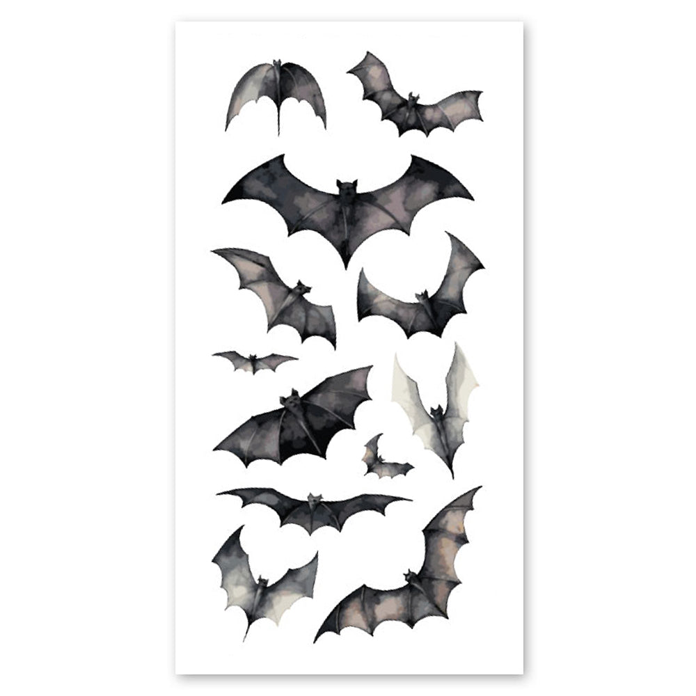 Bats Stickers 