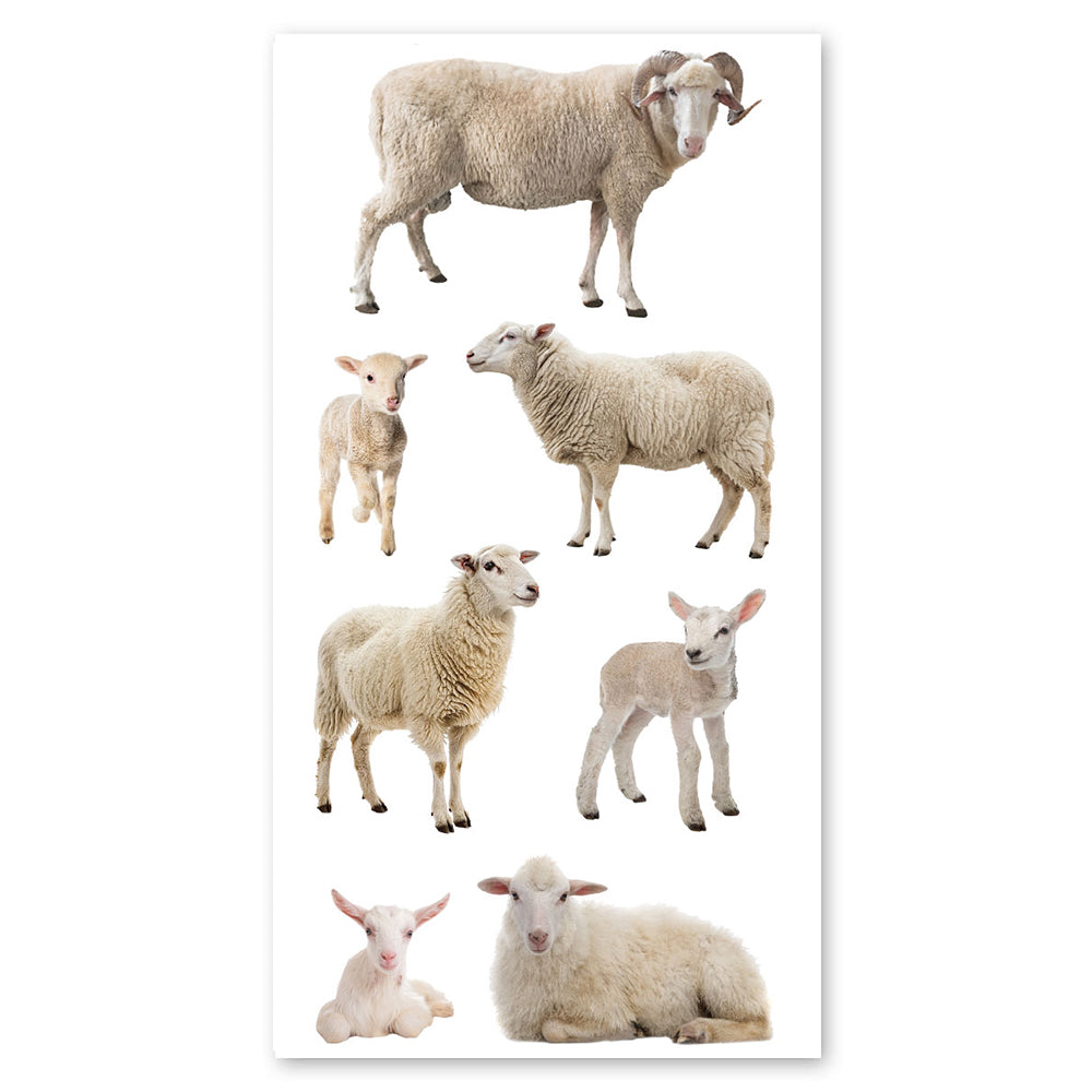 Sheep Stickers