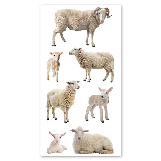 Sheep Stickers – Sticker Planet
