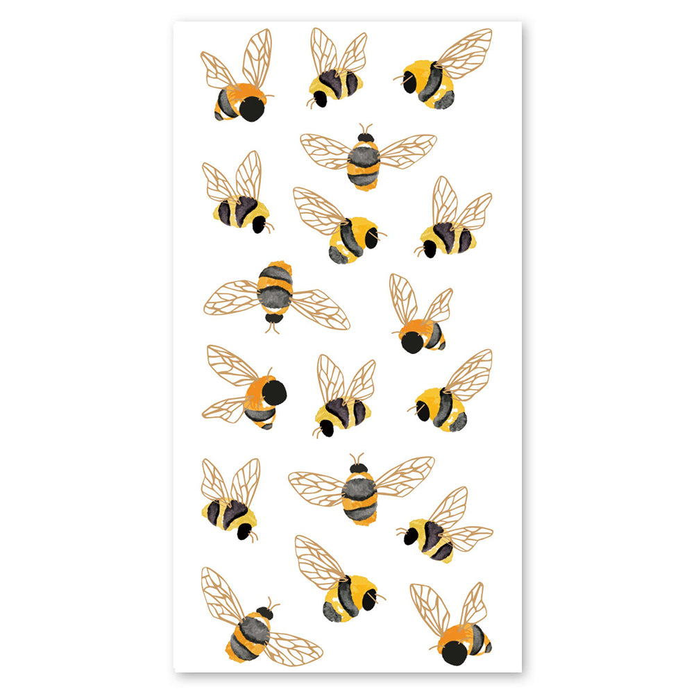 Bumblebees Stickers 