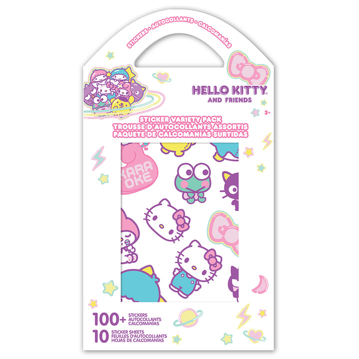 Hello Kitty & Friends – Sticker Planet