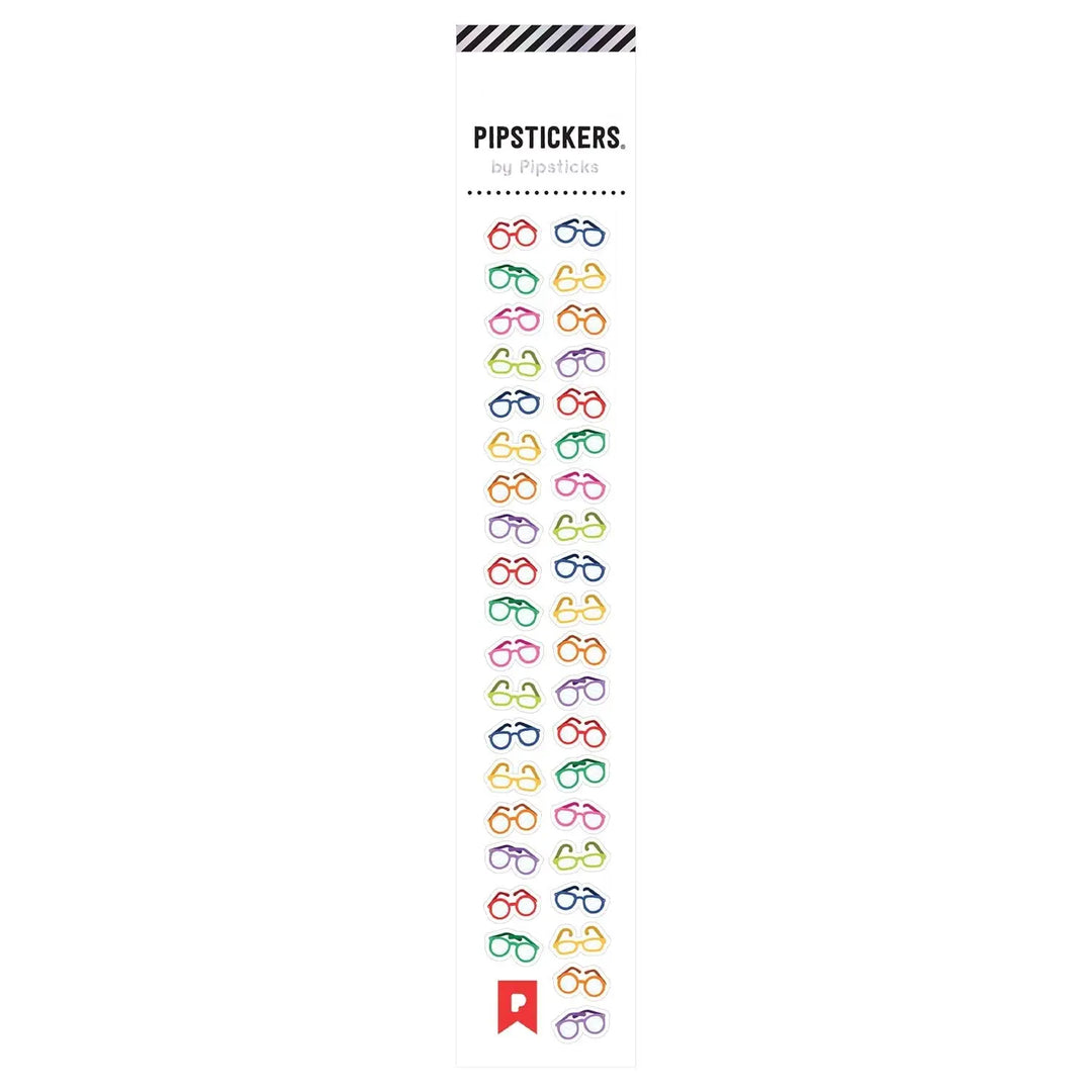 Spectacle Glasses Stickers