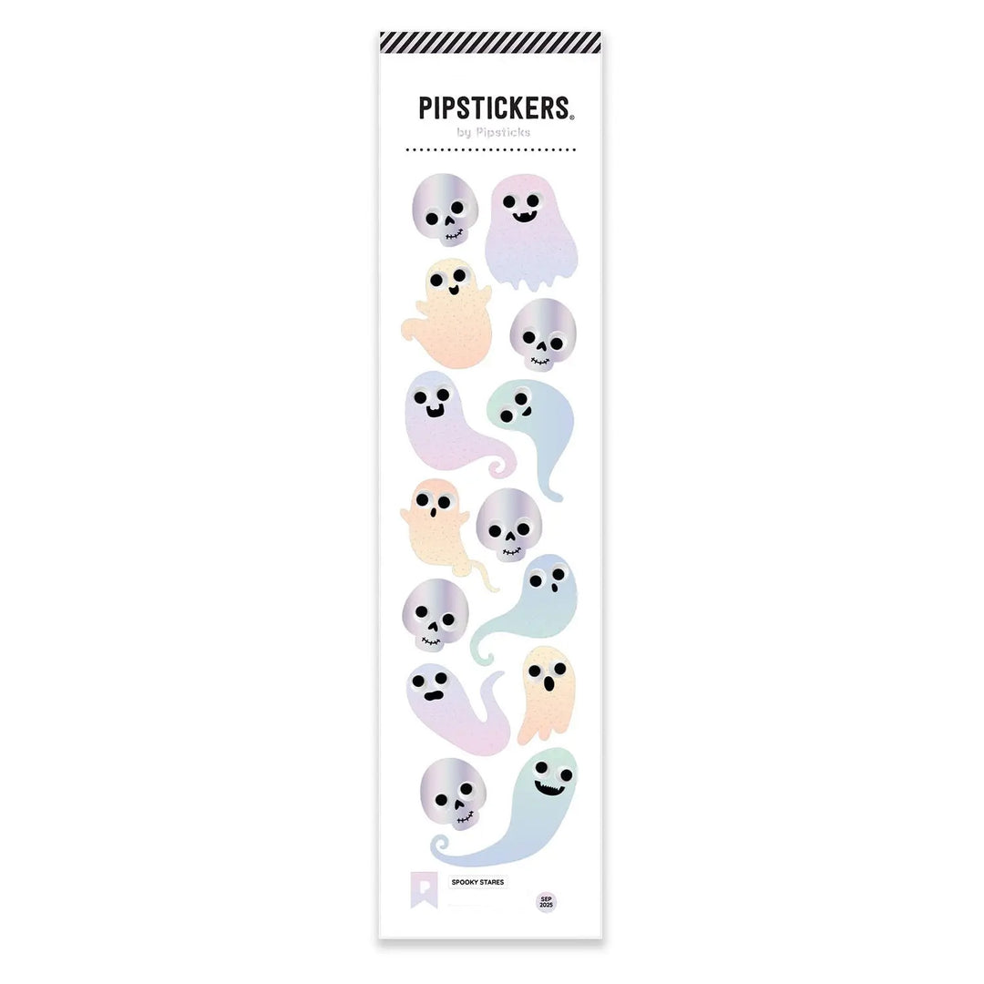 Spooky Stares Googly Eyed Stickers