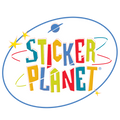Sticker Planet Logo
