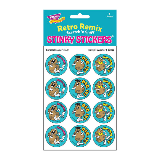 TREND Retro Stinky Stickers – Sticker Planet