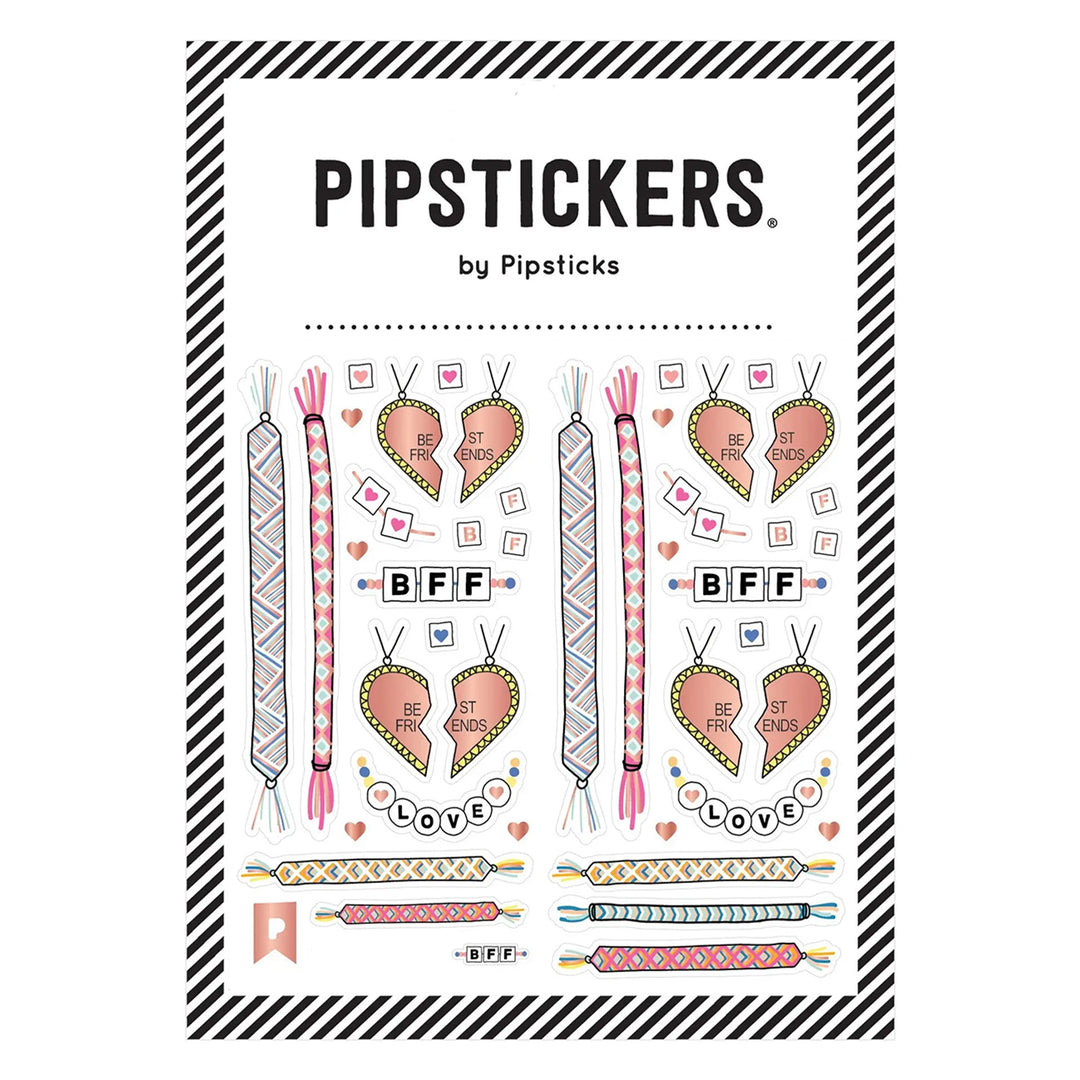 We're Best Friends Forever Stickers