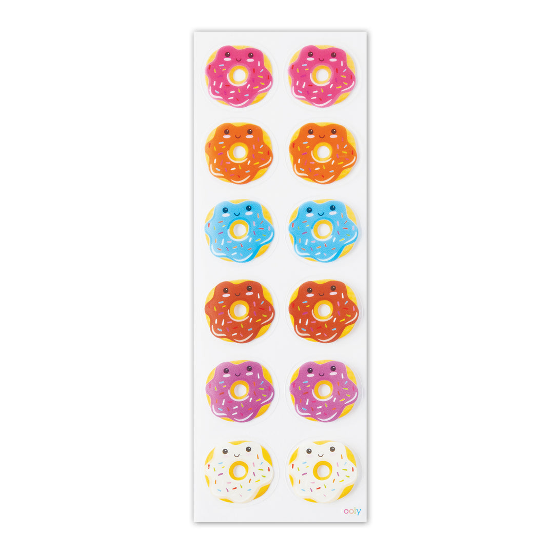 Happy Donuts Stickers