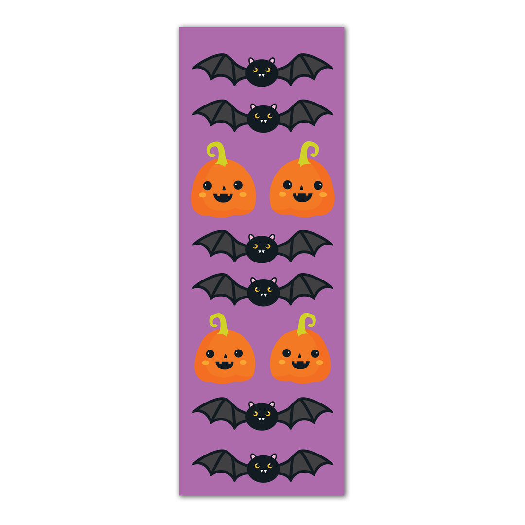 Bats & Jacks Stickers