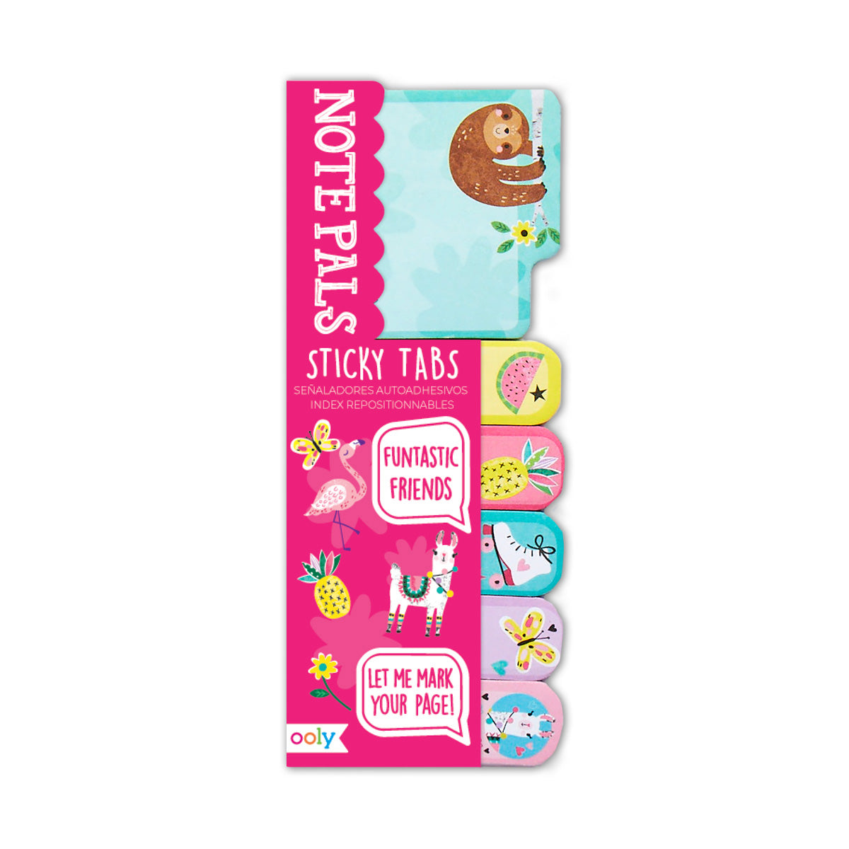 Sticker Flag Sticky Note Fun Sticky Notes & Page Flags to Keep You Organized | Sticker Planet