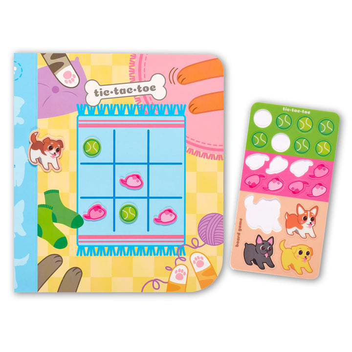 Play Again Pet Play Land Sticker Set