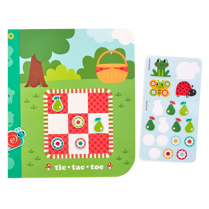 Play Again Sunshine Garden Sticker Set