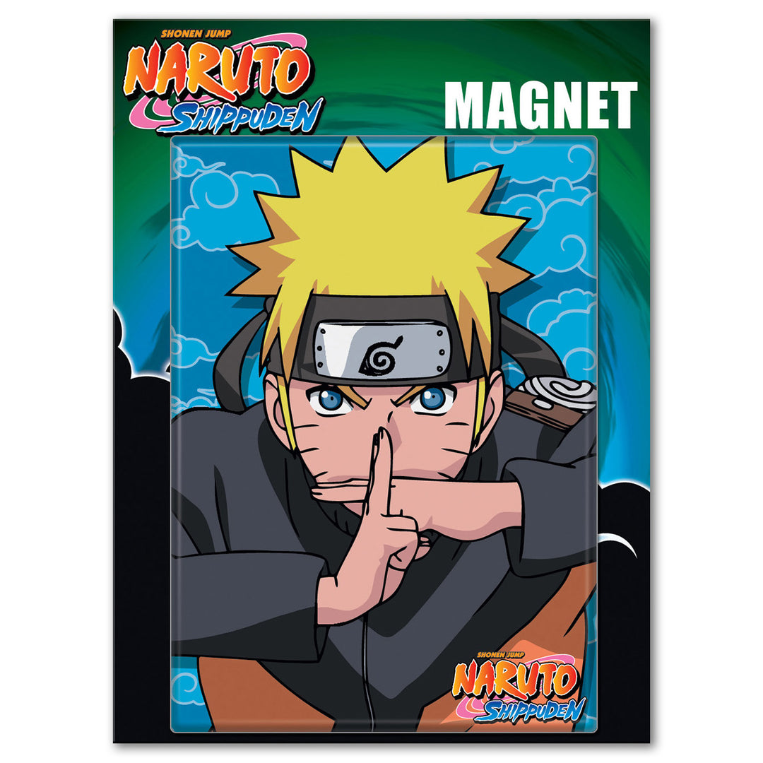 Naruto Hands Crossed Magnet