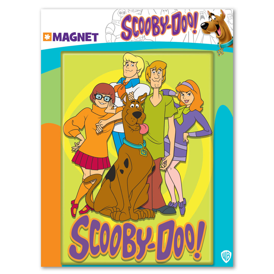 Scooby Doo Magnet