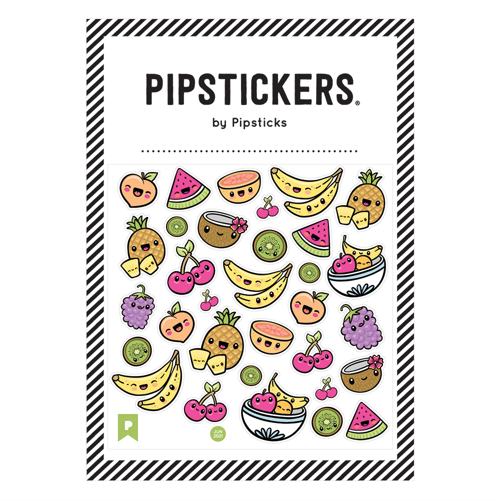 Fruity Cuties Stickers