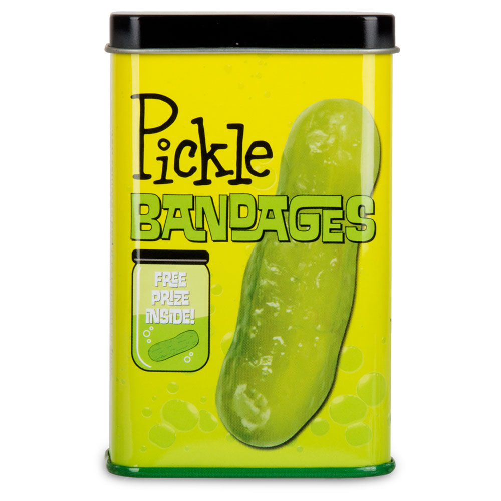 Pickle Bandages