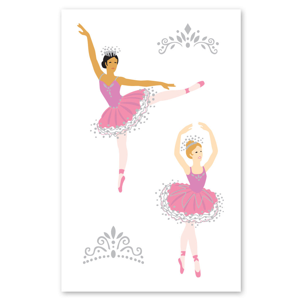 Ballerinas Stickers