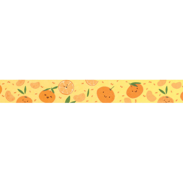 Oranges Washi Tape