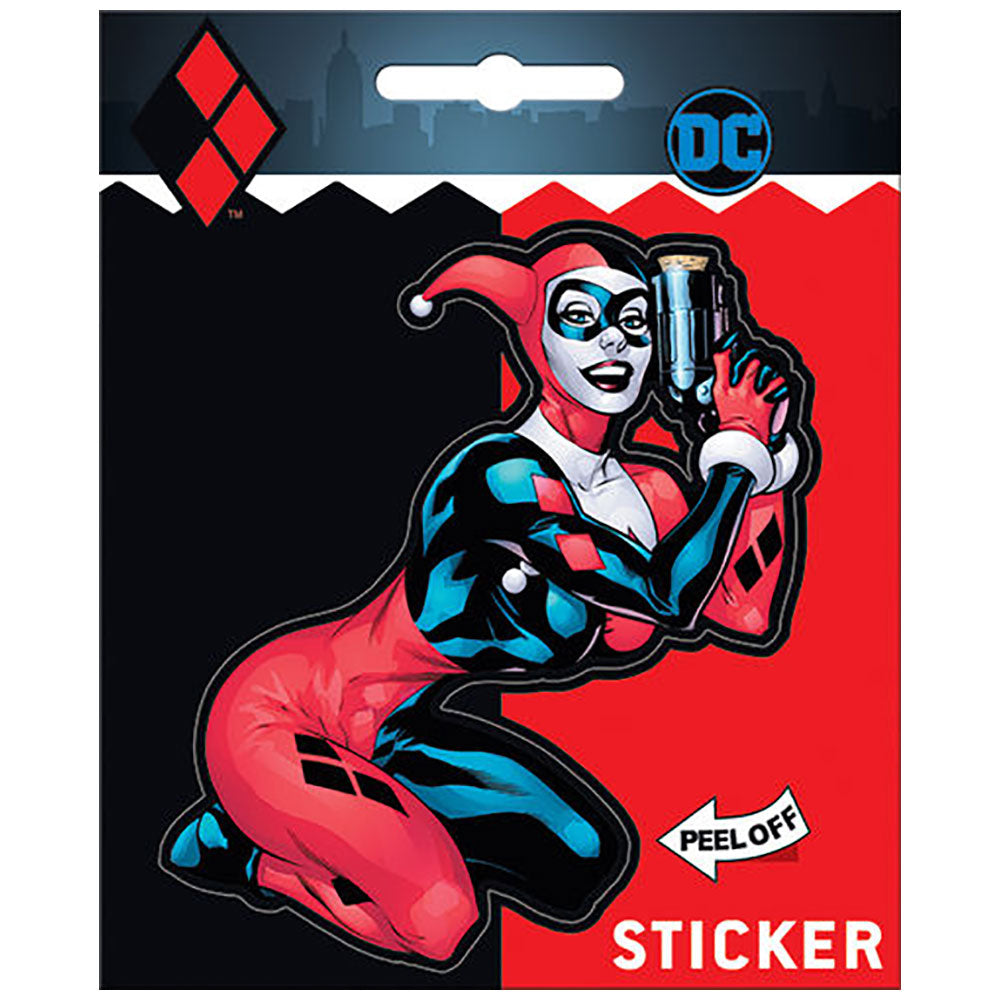 Harley Quinn Sticker