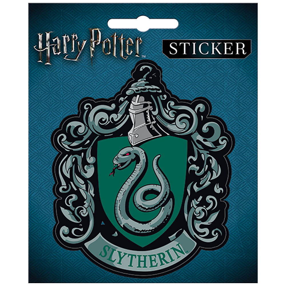 Slytherin Crest Sticker